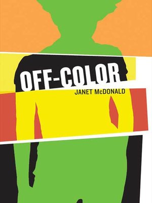 cover image of Off-Color